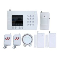 SISTAMA DE ALARMA